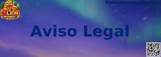 Aviso Legal
