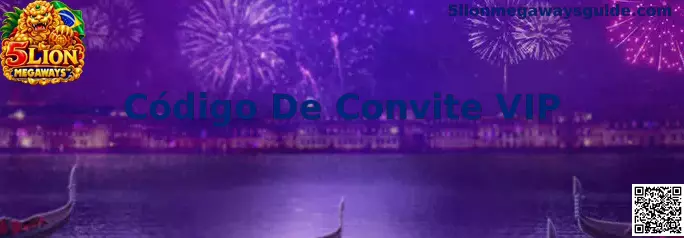 Código De Convite VIP