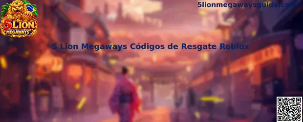 Banner 5 Lion Megaways