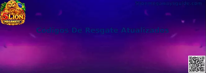 Códigos De Resgate Atualizados