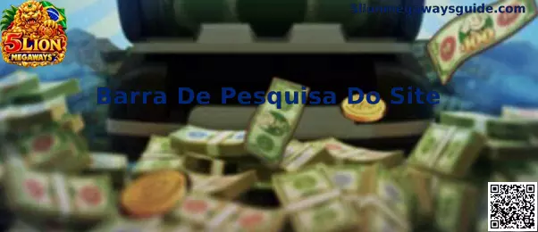 Barra De Pesquisa Do Site