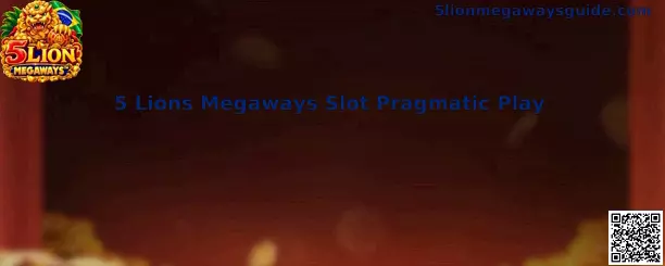 5 Lions Megaways Slot