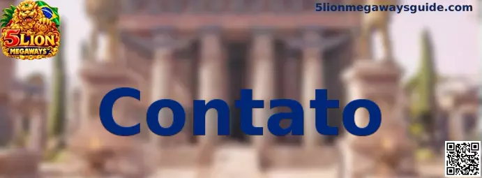 Contato 5 Lion Megaways
