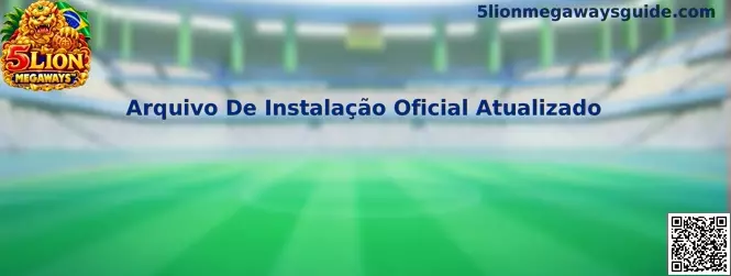 Arquivo de Instalação Oficial Atualizado