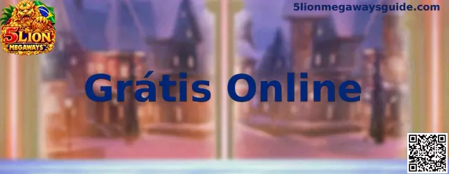 Demonstração do jogo 5 Lion Megaways Grátis Online
