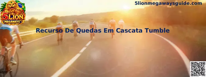 Recurso De Quedas Em Cascata Tumble