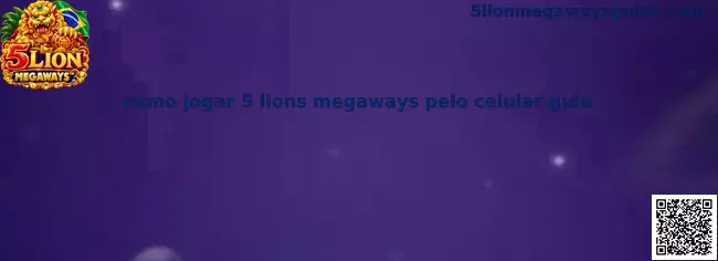 Guia completo de como jogar 5 Lions Megaways pelo celular com alta performance