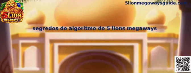 Segredos do Algoritmo do 5 Lions Megaways