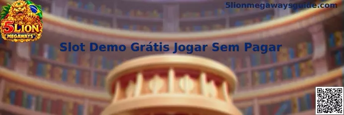 Slot Demo Grátis Jogar Sem Pagar 5 Lion Megaways